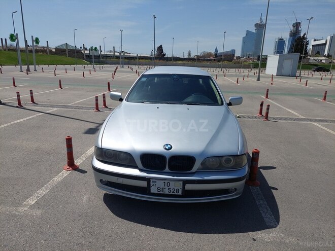 BMW 528 1997, 451,000 km - 2.8 l - Bakı
