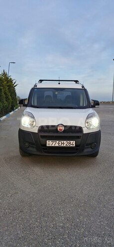 Fiat Doblo 2011, 391,000 km - 1.4 l - Bakı