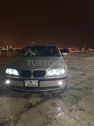 BMW 325 2002, 300,000 km - 2.5 l - Bakı