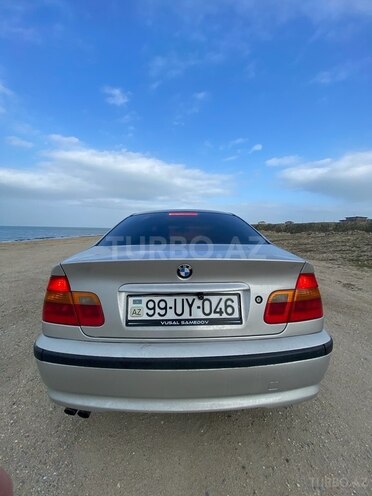 BMW 325 2002, 300,000 km - 2.5 l - Bakı