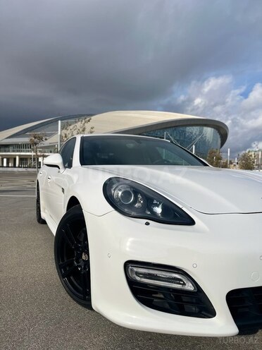 Porsche Panamera GTS 2012, 167,000 km - 4.8 l - Bakı