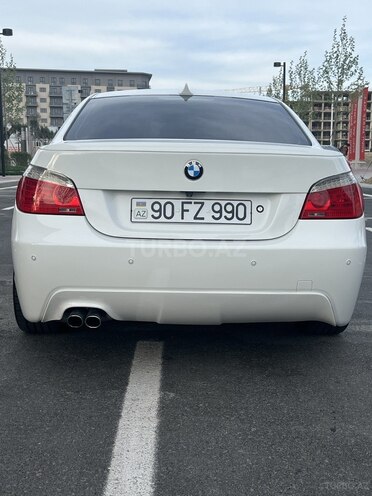 BMW 525 2008, 163,000 km - 2.5 l - Bakı