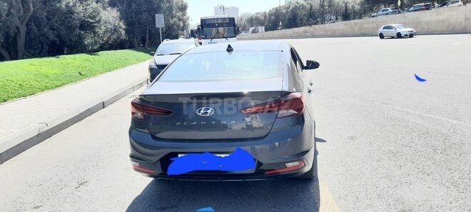 Hyundai Elantra 2020, 62,000 km - 2.0 l - Bakı