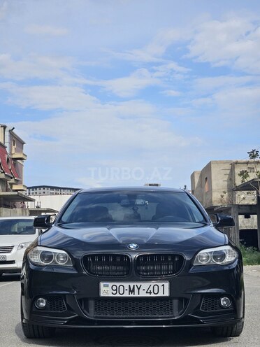 BMW 528 2013, 183,556 km - 2.0 l - Bakı