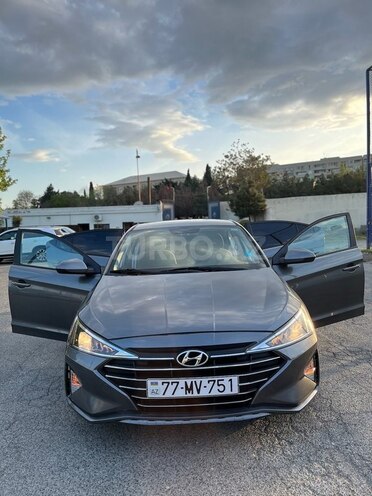 Hyundai Elantra 2019, 102,700 km - 2.0 l - Bakı