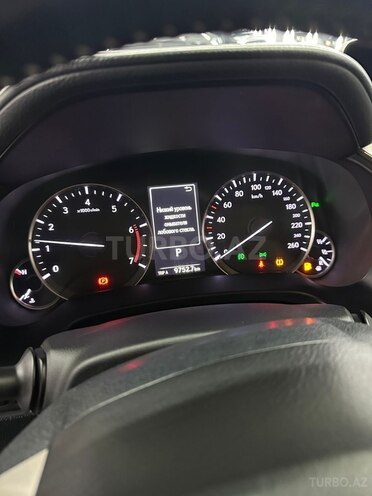 Lexus RX 200t 2017, 119,000 km - 2.0 l - Bakı
