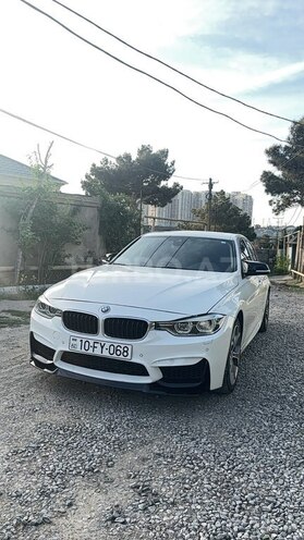 BMW 320 2017, 113,000 km - 2.0 l - Bakı