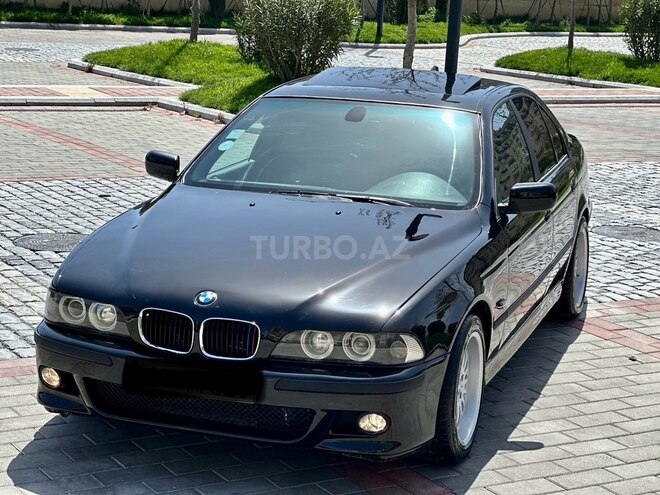 BMW 528 1996, 325,000 km - 2.8 l - Bakı