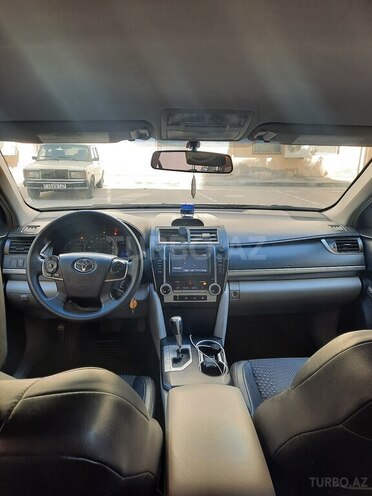 Toyota Camry 2014, 141,000 km - 2.5 l - Bakı