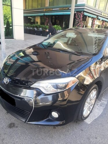 Toyota Corolla 2015, 263,128 km - 1.8 l - Bakı