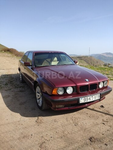 BMW 520 1995, 410,000 km - 2.0 l - Gəncə