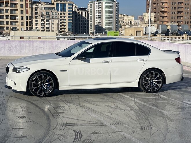 BMW 528 2015, 132,000 km - 2.0 l - Bakı