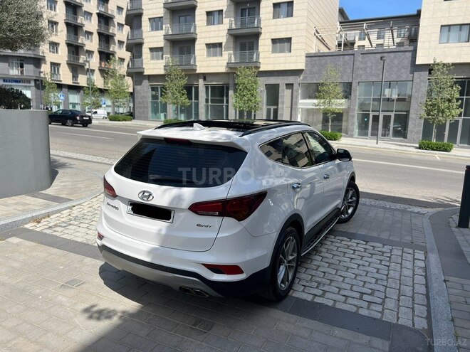 Hyundai Santa Fe 2015, 184,456 km - 2.0 l - Bakı