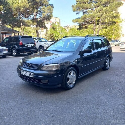 Opel Astra 1998, 231,432 km - 1.8 l - Bakı