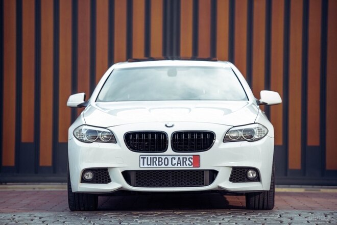 BMW 535 2012, 217,238 km - 3.0 l - Bakı