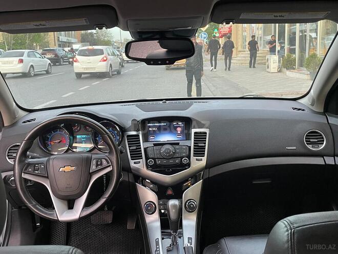 Chevrolet Cruze 2015, 188,500 km - 1.4 l - Bakı