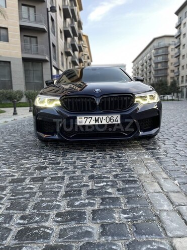 BMW 530 2017, 163,000 km - 2.0 l - Bakı