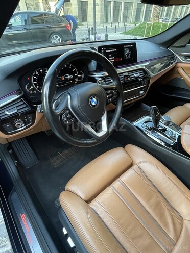 BMW 530 2017, 163,000 km - 2.0 l - Bakı