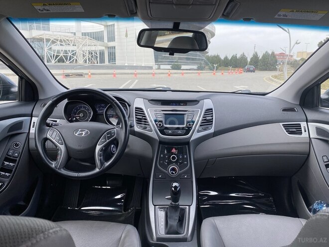 Hyundai Elantra 2014, 130,357 km - 1.8 l - Bakı