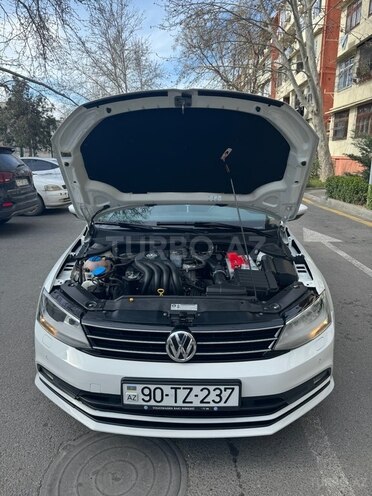 Volkswagen Jetta 2014, 158,220 km - 2.0 l - Bakı