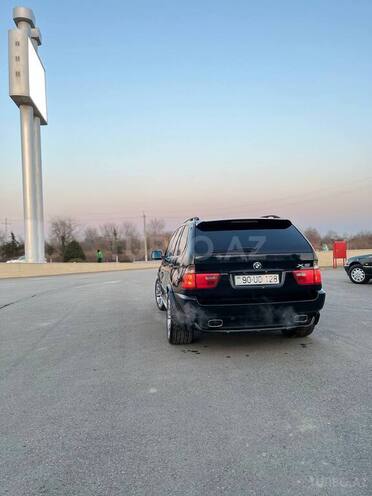BMW X5 2004, 393,000 km - 3.0 l - Beyləqan