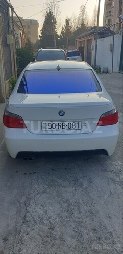 BMW 525 2004, 218,450 km - 2.5 l - Bakı