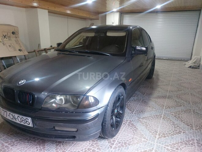 BMW 320 1998, 370,000 km - 2.0 l - Bakı
