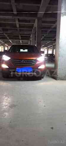 Hyundai Santa Fe 2014, 185,000 km - 2.0 l - Bakı