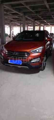 Hyundai Santa Fe 2014, 185,000 km - 2.0 l - Bakı