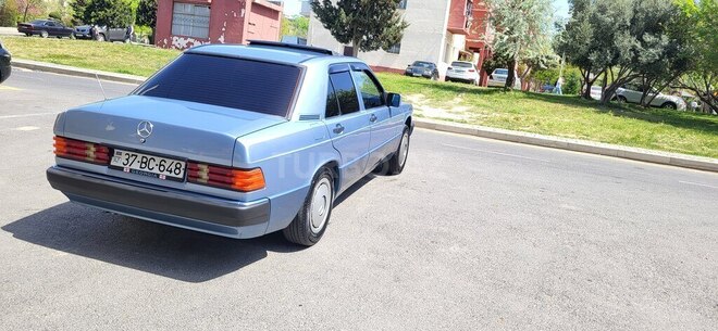Mercedes 190 1990, 745,486 km - 2.0 l - Bakı