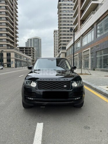Land Rover Range Rover 2014, 165,000 km - 3.0 l - Bakı