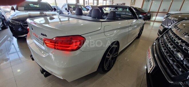 BMW 428 2014, 195,000 km - 2.0 l - Bakı