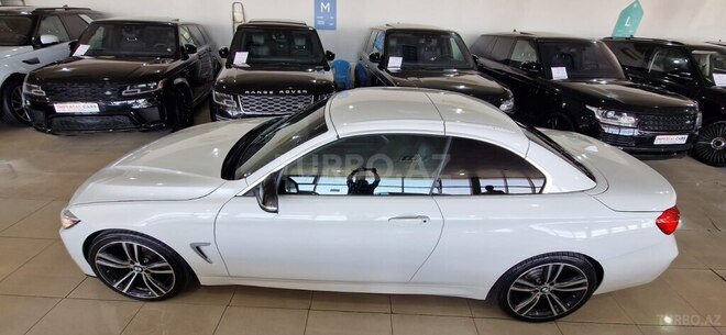 BMW 428 2014, 195,000 km - 2.0 l - Bakı