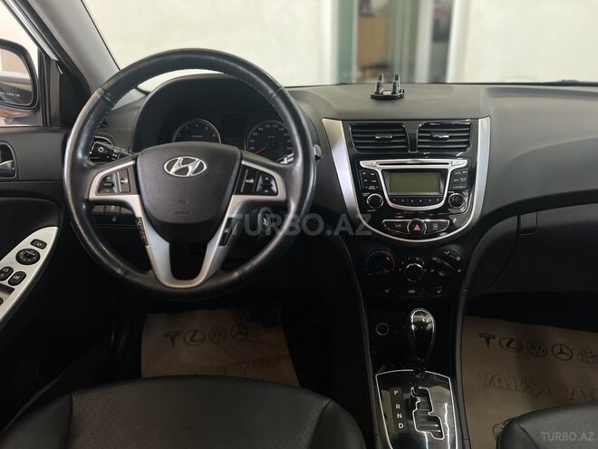 Hyundai Accent 2014, 177,000 km - 1.4 l - Bakı