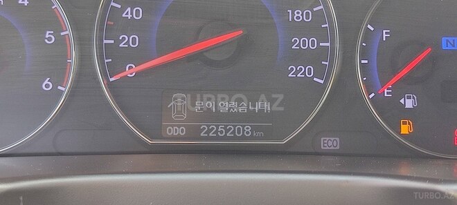 Hyundai Santa Fe 2010, 225,000 km - 2.0 l - Bakı