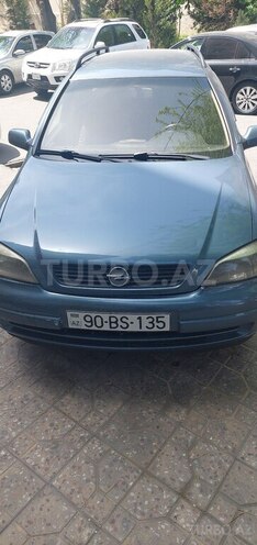 Opel Astra 1998, 192,000 km - 1.6 l - Bakı