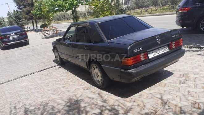 Mercedes 190 1992, 234,000 km - 2.0 l - Şirvan