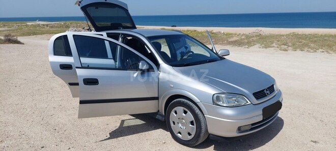 Opel Astra 1998, 245,000 km - 1.8 l - Bakı