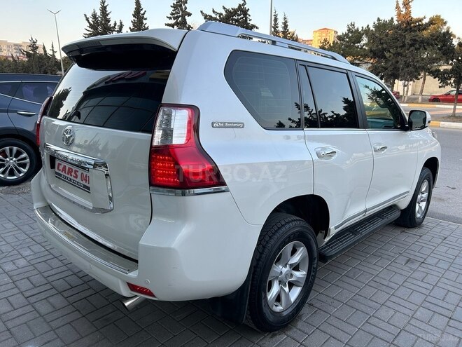 Toyota Prado 2012, 198,000 km - 2.7 l - Sumqayıt