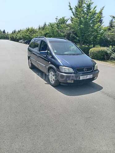 Opel Zafira 1999, 285,000 km - 1.8 l - Lənkəran