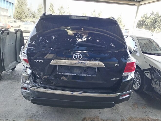 Toyota Highlander 2012, 277,681 km - 3.5 l - Bakı