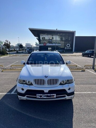 BMW X5 2005, 190,000 km - 4.8 l - Bakı