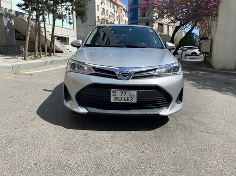 Toyota  2018