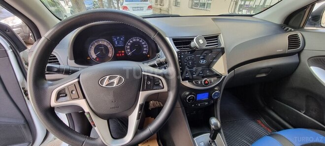Hyundai Accent 2013, 168,000 km - 1.6 l - Bakı