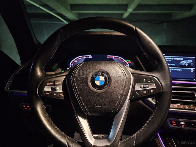 BMW X5 2020, 97,000 km - 3.0 l - Bakı