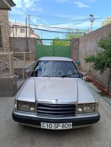 Mercedes 190 1992, 555,500 km - 2.0 l - Sumqayıt