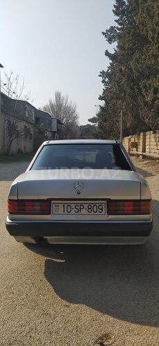 Mercedes 190 1992, 555,500 km - 2.0 l - Sumqayıt