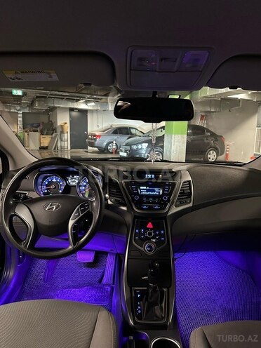 Hyundai Elantra 2015, 116,300 km - 1.8 l - Bakı