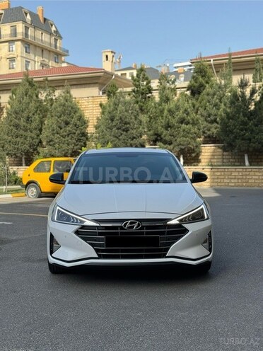 Hyundai Elantra 2019, 93,000 km - 2.0 l - Bakı