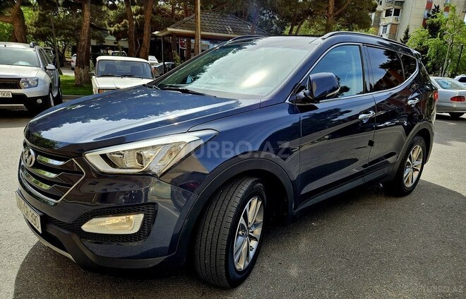 Hyundai Santa Fe 2015, 169,000 km - 2.0 l - Bakı